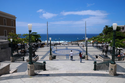 Around Old San Juan