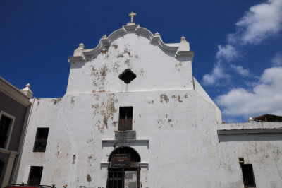Around Old San Juan