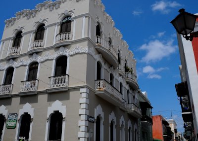 Around Old San Juan