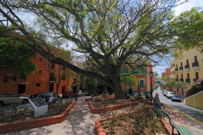 Around Old San Juan