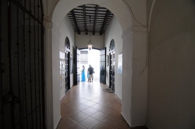 Around Old San Juan