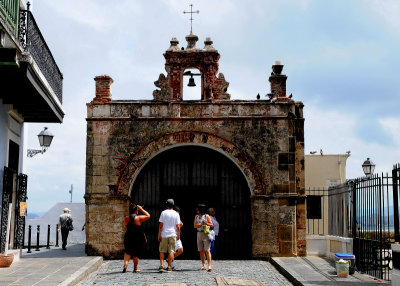 Around Old San Juan