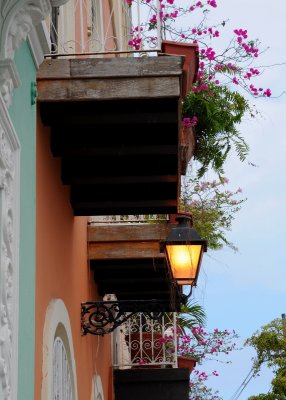 Around Old San Juan
