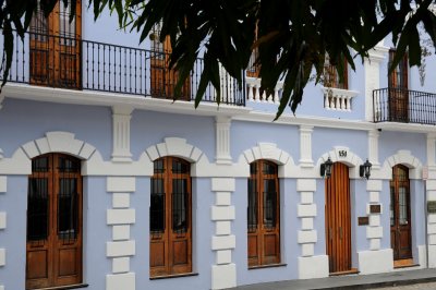 Around Old San Juan