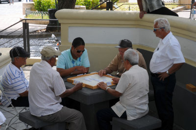 Around Old San Juan