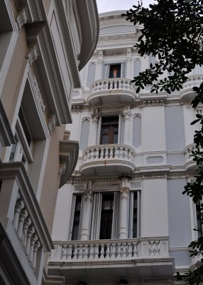 Around Old San Juan