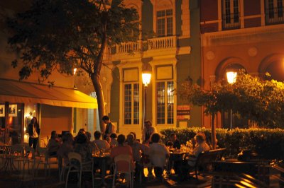 Around Old San Juan