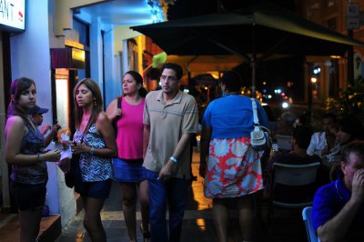 Around Old San Juan