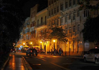Around Old San Juan
