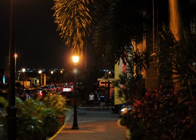 Around Old San Juan
