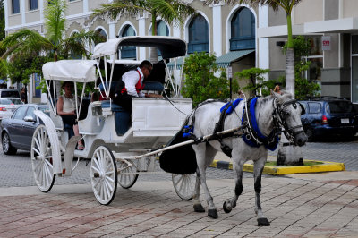 Around Old San Juan