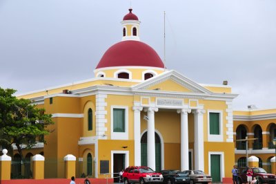 Around Old San Juan