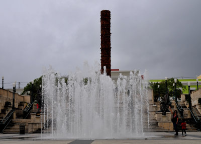 Around Old San Juan