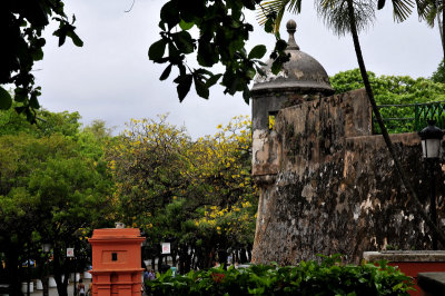 Around Old San Juan