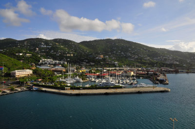 St Thomas U.S. Virgin Islands