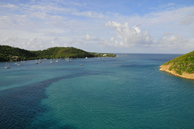 St Thomas U.S. Virgin Islands