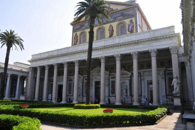 Basilica of St. Paul Outside the Walls