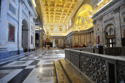 Basilica of St. Paul Outside the Walls