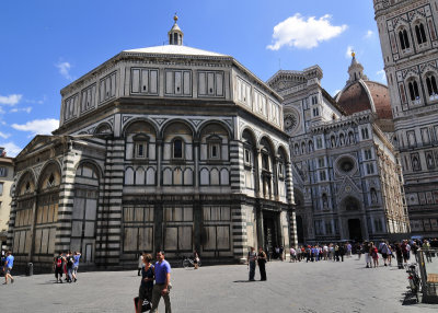 The Baptistry