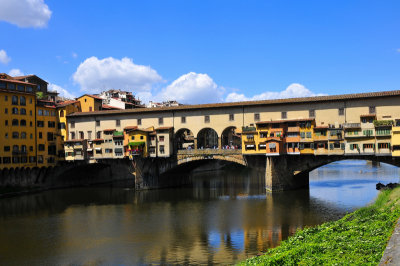 Bridge at Florence