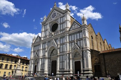 Santa Croce church, Florence