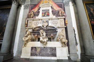 Tomb of Michelangelo