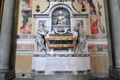 Tomb of Gallileo