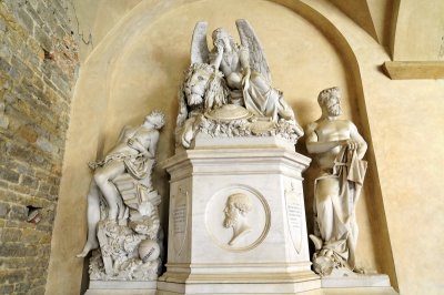 Santa Croce church, Florence