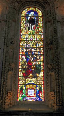 The monastary of St. Jerome