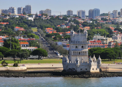 The Belem Tower