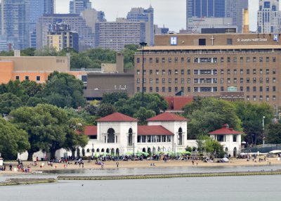 Sunnyside Bathing Pavilion