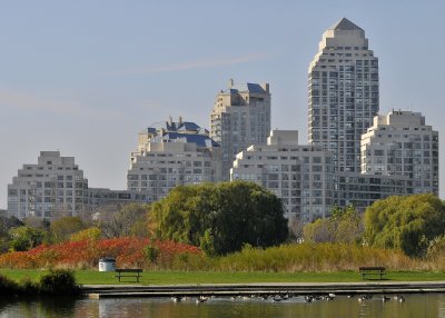 Humber Bay Park