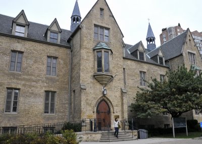 St. Michael's College, University of Toronto