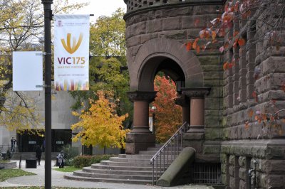 Victoria College, University of Toronto