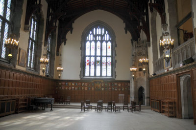 Great Hall, Hart House, University of Toronto