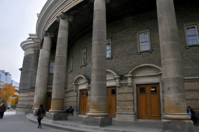 Convocation Hall, University of Toronto