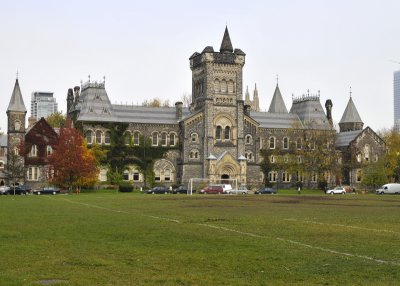 University College, University of Toronto