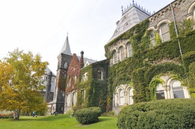 University College, University of Toronto