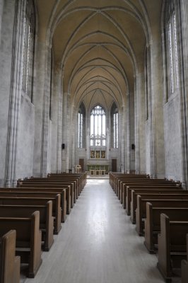 Chapel, Trinity College, University of Toronto