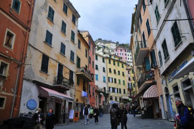 Riomaggiore