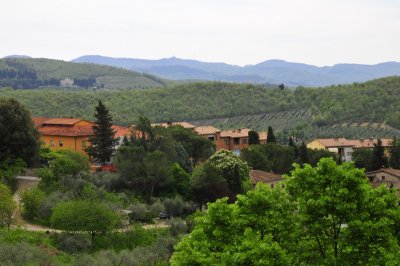 Radda in Chianti