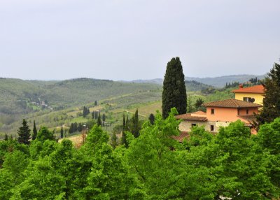 Radda in Chianti