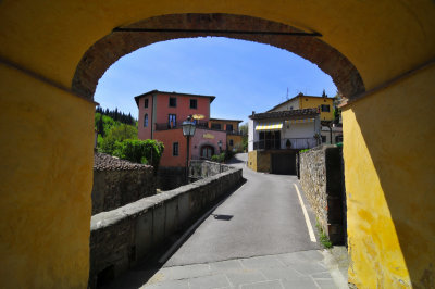 Greve in Chianti