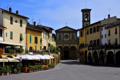 Greve in Chianti