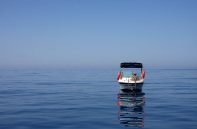 Boat Trip, Fethiye (Turkey)