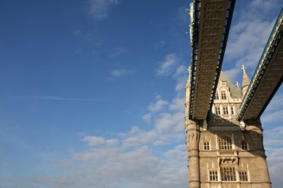 Tower Bridge, London (UK)