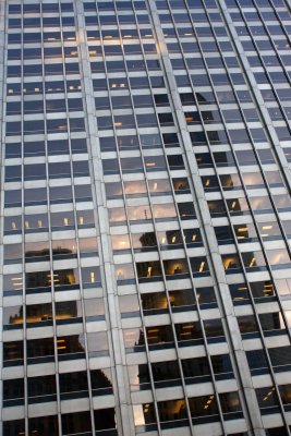 Chicago Downtown: Fidelity Tower