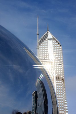 Chicago: Cloud Gate (The Bean)