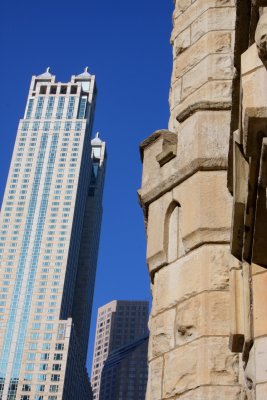 Magnificent Mile: The Old Watertower