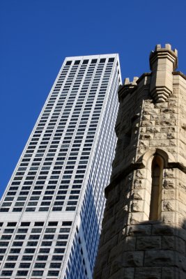 Magnificent Mile: The Old Watertower